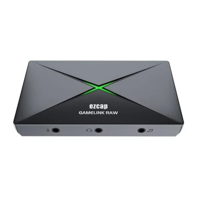 Ezcap Usb 4K Hdmi Video Capture - Black